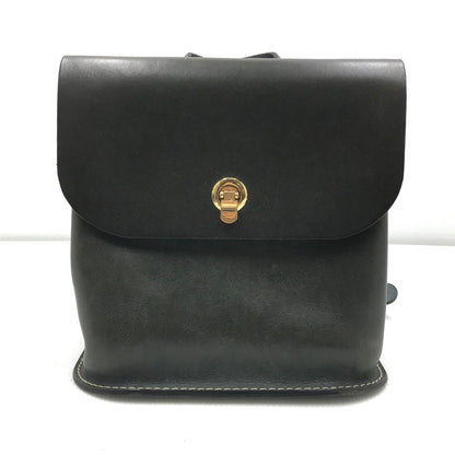 【現状渡し品】【レディース】 HERZ ヘルツ スモールリュック R-34 カバン 188-251116-na-06-tag カラー：ブルー系 万代Net店