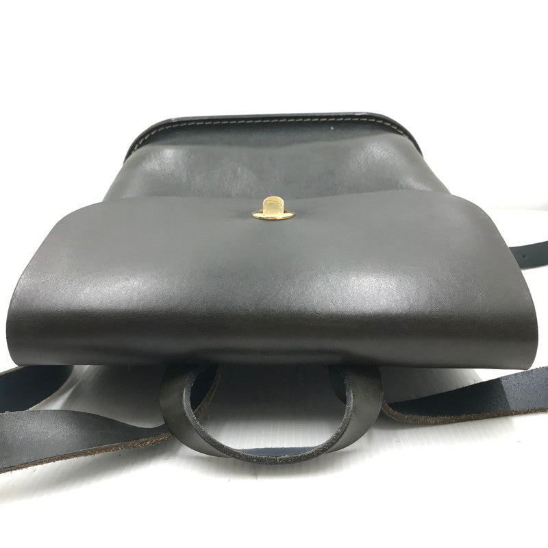 【現状渡し品】【レディース】 HERZ ヘルツ スモールリュック R-34 カバン 188-251116-na-06-tag カラー：ブルー系 万代Net店