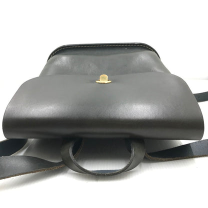 【現状渡し品】【レディース】 HERZ ヘルツ スモールリュック R-34 カバン 188-251116-na-06-tag カラー：ブルー系 万代Net店