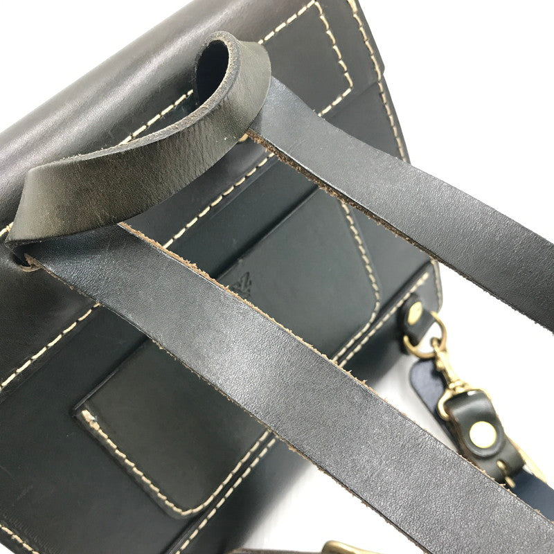 【現状渡し品】【レディース】 HERZ ヘルツ スモールリュック R-34 カバン 188-251116-na-06-tag カラー：ブルー系 万代Net店