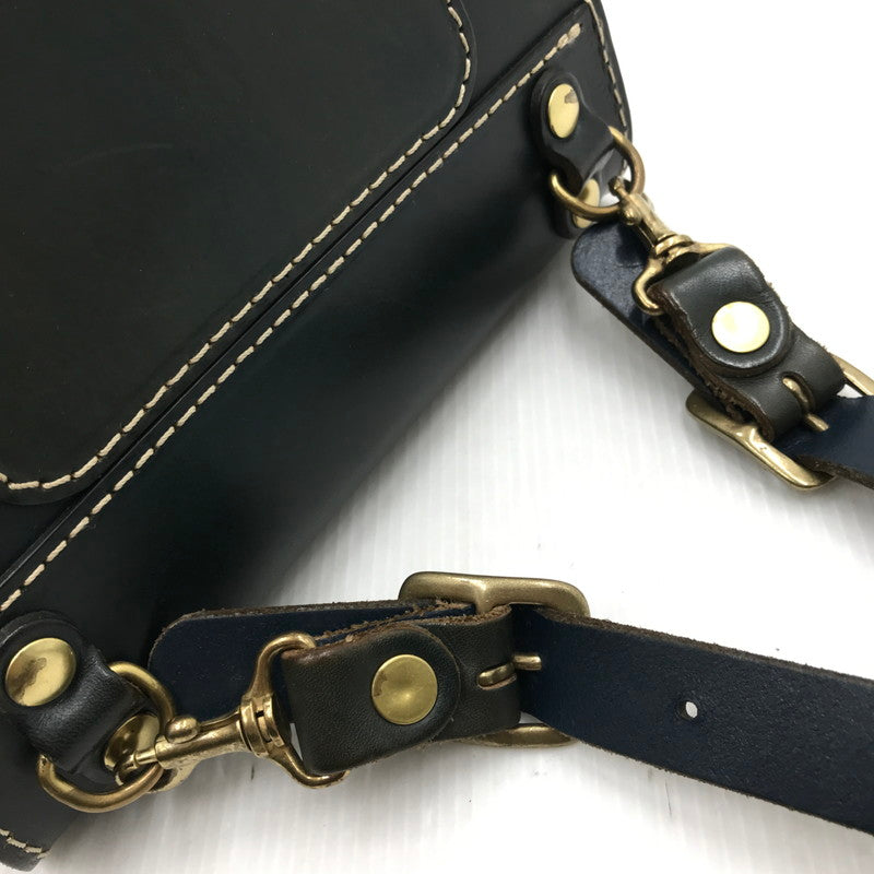 【現状渡し品】【レディース】 HERZ ヘルツ スモールリュック R-34 カバン 188-251116-na-06-tag カラー：ブルー系 万代Net店