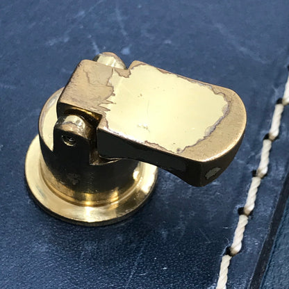 【現状渡し品】【レディース】 HERZ ヘルツ スモールリュック R-34 カバン 188-251116-na-06-tag カラー：ブルー系 万代Net店