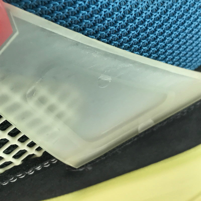 【中古品】【メンズ】 NIKE ナイキ × UNION ユニオン AIR JORDAN 4 OFF NOIR DC9533-001 アジョーダン4 スニーカー 靴 160-251021-rt-20-tag サイズ：28cm US 10 カラー：OFF NOIR 万代Net店