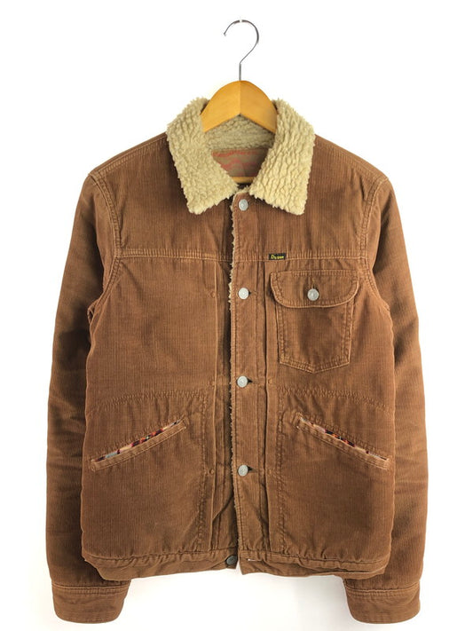 【中古品】【メンズ】 STUDIO D'ARTISAN ステュディオダルチザン CORDUROY JACKET コーディロイ ジャケット アウター 145-251029-na-09-tag サイズ：38 カラー：ブラウン 万代Net店