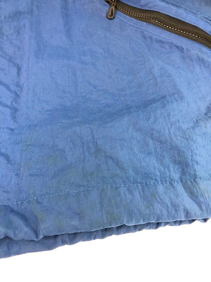 【現状渡し品】【メンズ】 NIKE ナイキ NYLON JACKET S8 ASC ナイロンジャケット ライトアウター 146-251118-na-02-tag サイズ：L カラー：ブルー 万代Net店