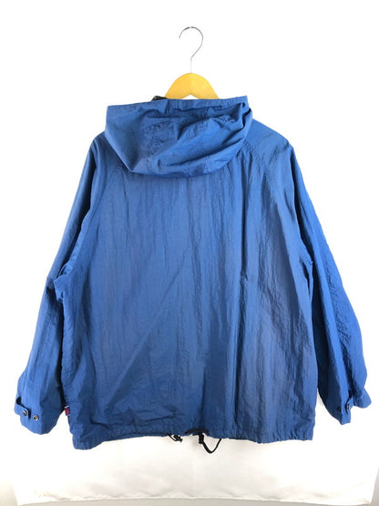 【現状渡し品】【メンズ】 NIKE ナイキ NYLON JACKET S8 ASC ナイロンジャケット ライトアウター 146-251118-na-02-tag サイズ：L カラー：ブルー 万代Net店