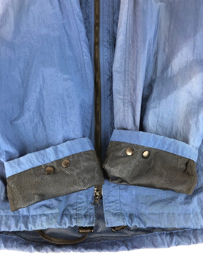 【現状渡し品】【メンズ】 NIKE ナイキ NYLON JACKET S8 ASC ナイロンジャケット ライトアウター 146-251118-na-02-tag サイズ：L カラー：ブルー 万代Net店