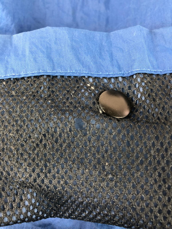 【現状渡し品】【メンズ】 NIKE ナイキ NYLON JACKET S8 ASC ナイロンジャケット ライトアウター 146-251118-na-02-tag サイズ：L カラー：ブルー 万代Net店