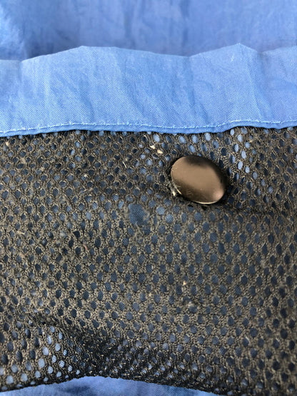 【現状渡し品】【メンズ】 NIKE ナイキ NYLON JACKET S8 ASC ナイロンジャケット ライトアウター 146-251118-na-02-tag サイズ：L カラー：ブルー 万代Net店