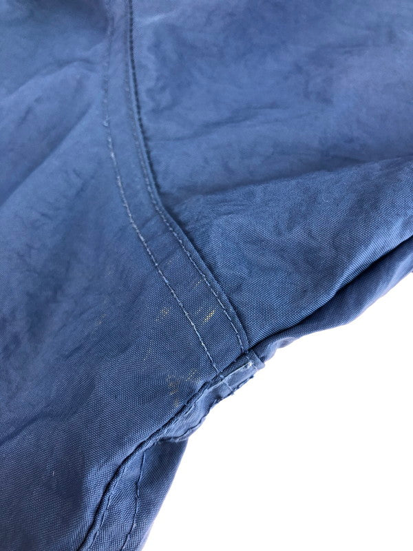 【現状渡し品】【メンズ】 NIKE ナイキ NYLON JACKET S8 ASC ナイロンジャケット ライトアウター 146-251118-na-02-tag サイズ：L カラー：ブルー 万代Net店