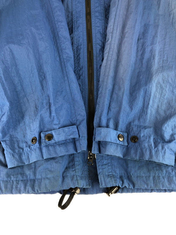 【現状渡し品】【メンズ】 NIKE ナイキ NYLON JACKET S8 ASC ナイロンジャケット ライトアウター 146-251118-na-02-tag サイズ：L カラー：ブルー 万代Net店