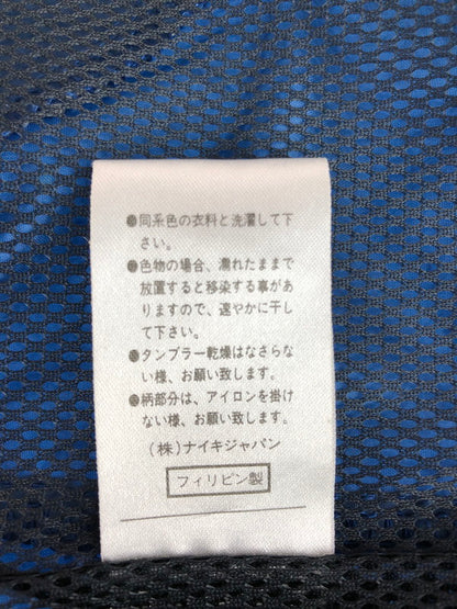 【現状渡し品】【メンズ】 NIKE ナイキ NYLON JACKET S8 ASC ナイロンジャケット ライトアウター 146-251118-na-02-tag サイズ：L カラー：ブルー 万代Net店