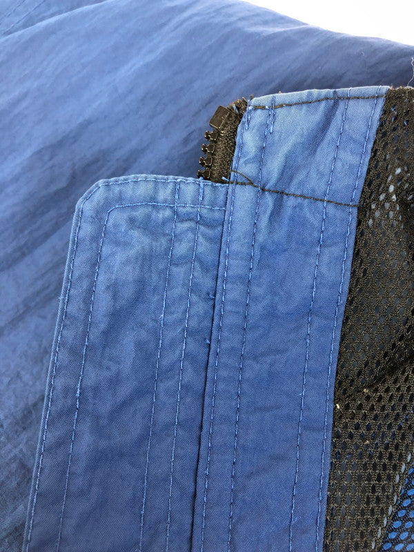 【現状渡し品】【メンズ】 NIKE ナイキ NYLON JACKET S8 ASC ナイロンジャケット ライトアウター 146-251118-na-02-tag サイズ：L カラー：ブルー 万代Net店