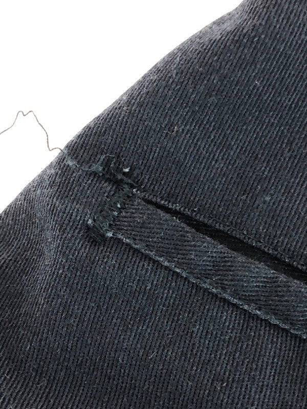 【現状渡し品】【メンズ】 Dickies ディッキーズ WORK PANTS ワークパンツ ボトムス 157-251022-na-18-tag サイズ：34×30 カラー：ネイビー 万代Net店