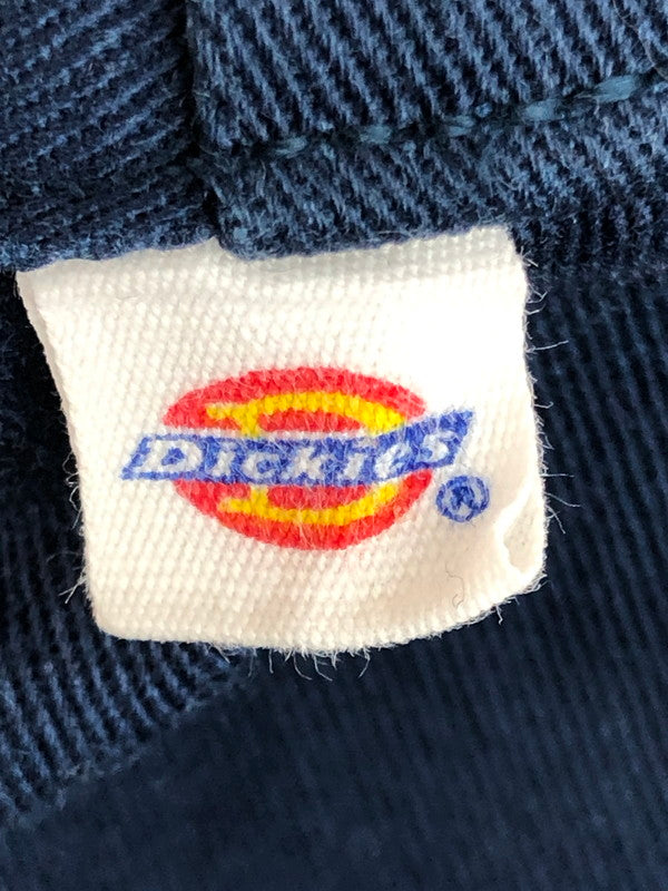 【現状渡し品】【メンズ】 Dickies ディッキーズ WORK PANTS ワークパンツ ボトムス 157-251022-na-18-tag サイズ：34×30 カラー：ネイビー 万代Net店