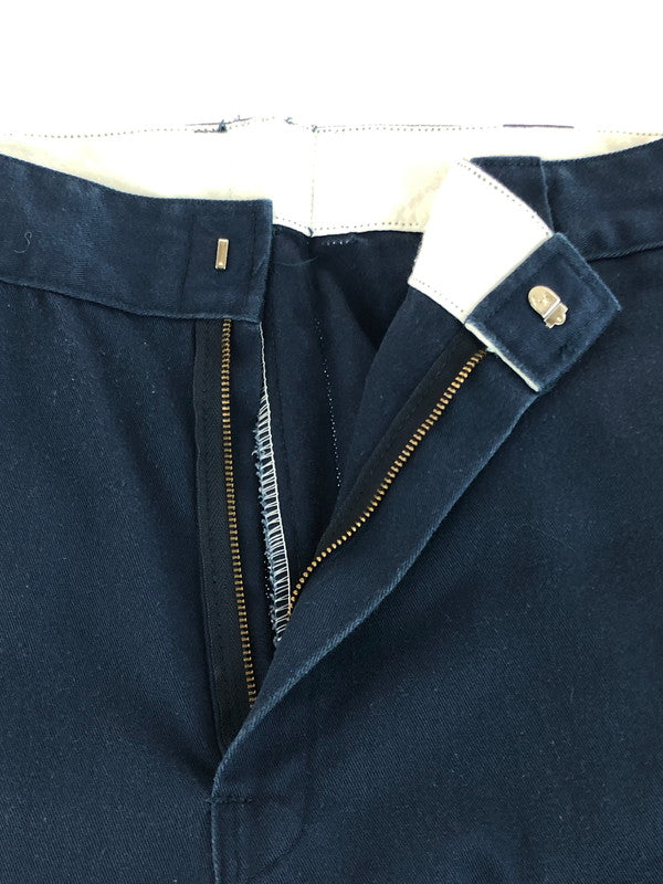 【現状渡し品】【メンズ】 Dickies ディッキーズ WORK PANTS ワークパンツ ボトムス 157-251022-na-18-tag サイズ：34×30 カラー：ネイビー 万代Net店