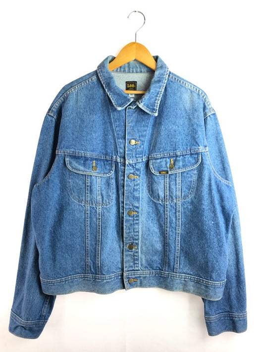 【中古品】【メンズ】 DENIM JACKET デニムジャケット CANADA製 アウター 146-251022-na-09-tag サイズ：50 カラー：インディゴ 万代Net店