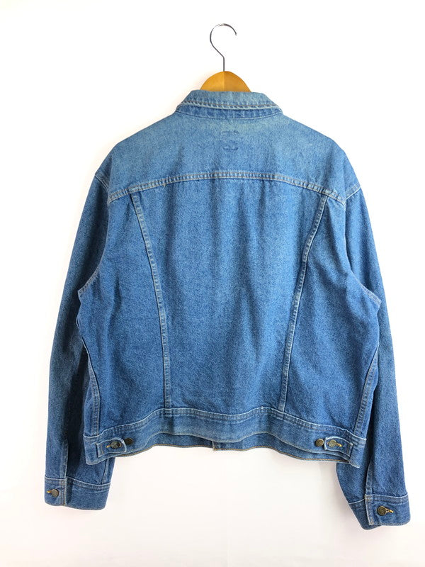 【中古品】【メンズ】 DENIM JACKET デニムジャケット CANADA製 アウター 146-251022-na-09-tag サイズ：50 カラー：インディゴ 万代Net店