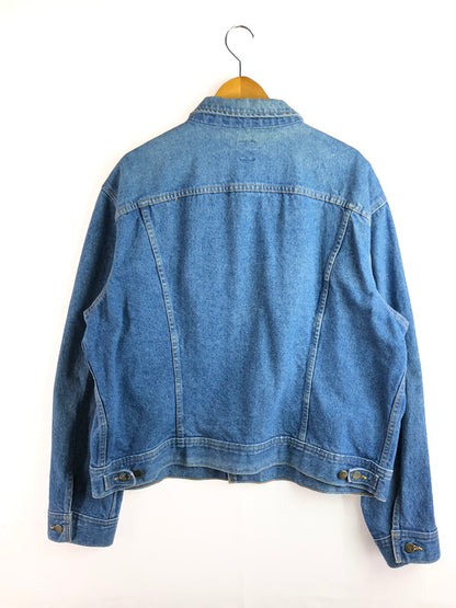 【中古品】【メンズ】 DENIM JACKET デニムジャケット CANADA製 アウター 146-251022-na-09-tag サイズ：50 カラー：インディゴ 万代Net店