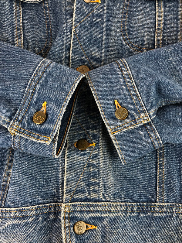 【中古品】【メンズ】 DENIM JACKET デニムジャケット CANADA製 アウター 146-251022-na-09-tag サイズ：50 カラー：インディゴ 万代Net店
