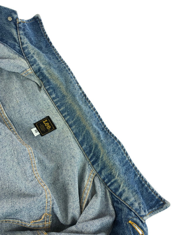 【中古品】【メンズ】 DENIM JACKET デニムジャケット CANADA製 アウター 146-251022-na-09-tag サイズ：50 カラー：インディゴ 万代Net店