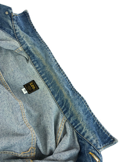 【中古品】【メンズ】 DENIM JACKET デニムジャケット CANADA製 アウター 146-251022-na-09-tag サイズ：50 カラー：インディゴ 万代Net店