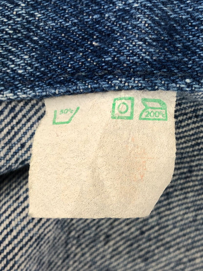 【中古品】【メンズ】 DENIM JACKET デニムジャケット CANADA製 アウター 146-251022-na-09-tag サイズ：50 カラー：インディゴ 万代Net店