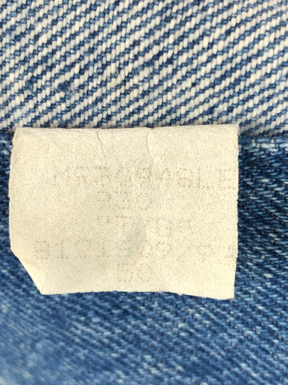 【中古品】【メンズ】 DENIM JACKET デニムジャケット CANADA製 アウター 146-251022-na-09-tag サイズ：50 カラー：インディゴ 万代Net店