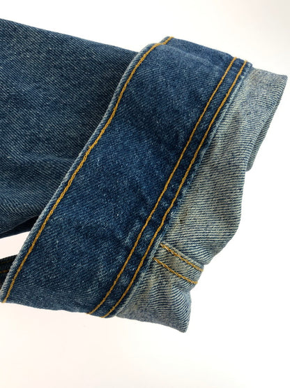 【中古品】【メンズ】 DENIM JACKET デニムジャケット CANADA製 アウター 146-251022-na-09-tag サイズ：50 カラー：インディゴ 万代Net店