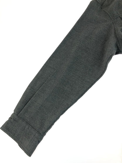 【中古品】【メンズ】 OLD STUSSY オールドステューシー 90'S L/S WORK SHIRT ワークシャツ 長袖シャツ USA製 赤タグ 142-251022-na-05-tag サイズ：L カラー：グレー 万代Net店