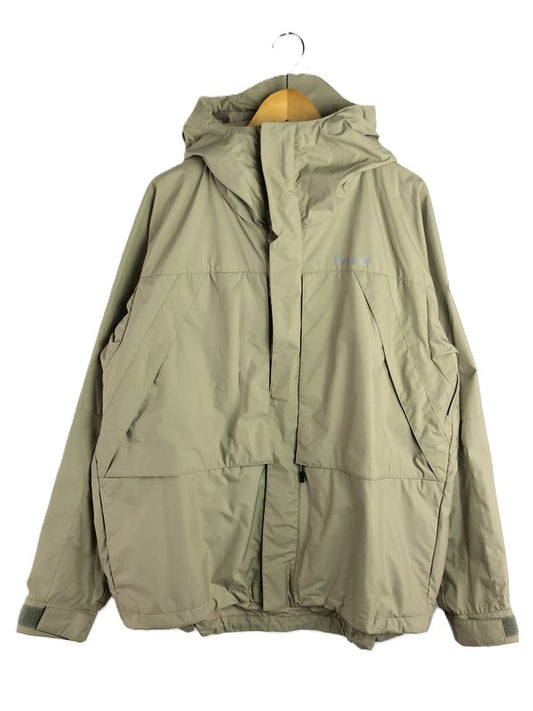 【中古品】【メンズ】 × ATMOS アトモス 24SS MOUNTAIN PARKA TSSMO406AT MA24S-JK002 マウンテンパーカー アウター 144-251023-rt-02-tag サイズ：XL カラー：ベージュ 万代Net店
