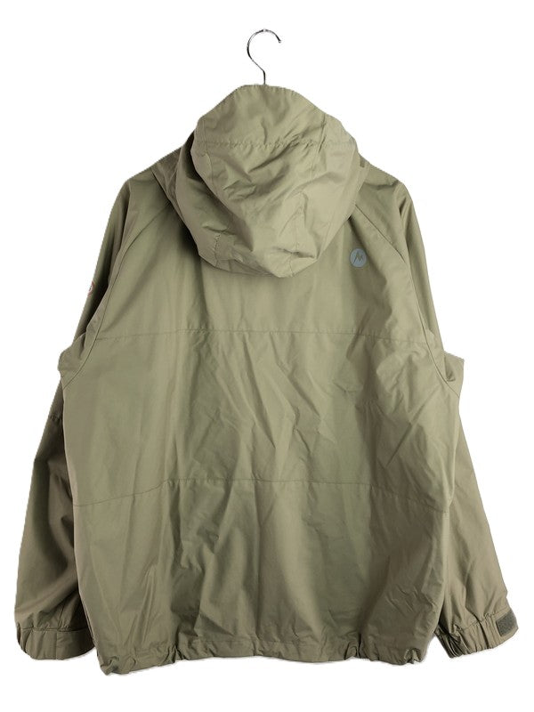 【中古品】【メンズ】 × ATMOS アトモス 24SS MOUNTAIN PARKA TSSMO406AT MA24S-JK002 マウンテンパーカー アウター 144-251023-rt-02-tag サイズ：XL カラー：ベージュ 万代Net店