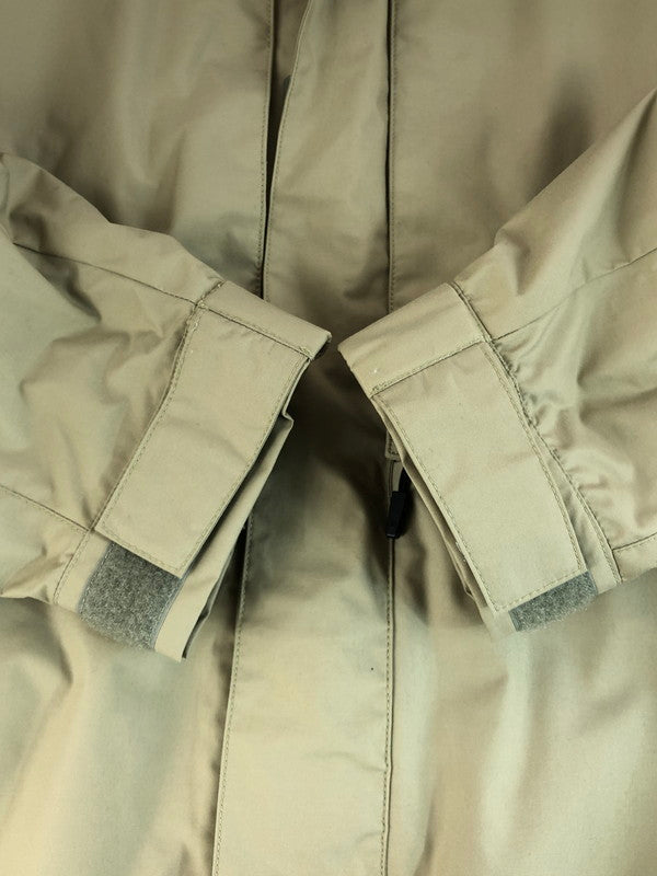 【中古品】【メンズ】 × ATMOS アトモス 24SS MOUNTAIN PARKA TSSMO406AT MA24S-JK002 マウンテンパーカー アウター 144-251023-rt-02-tag サイズ：XL カラー：ベージュ 万代Net店