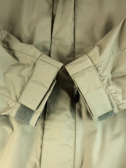 【中古品】【メンズ】 × ATMOS アトモス 24SS MOUNTAIN PARKA TSSMO406AT MA24S-JK002 マウンテンパーカー アウター 144-251023-rt-02-tag サイズ：XL カラー：ベージュ 万代Net店