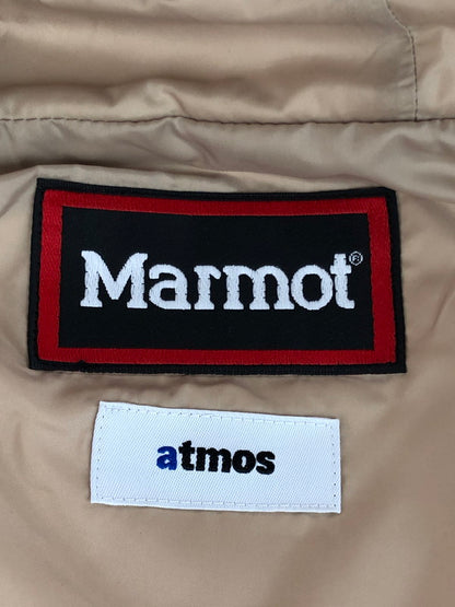 【中古品】【メンズ】 × ATMOS アトモス 24SS MOUNTAIN PARKA TSSMO406AT MA24S-JK002 マウンテンパーカー アウター 144-251023-rt-02-tag サイズ：XL カラー：ベージュ 万代Net店