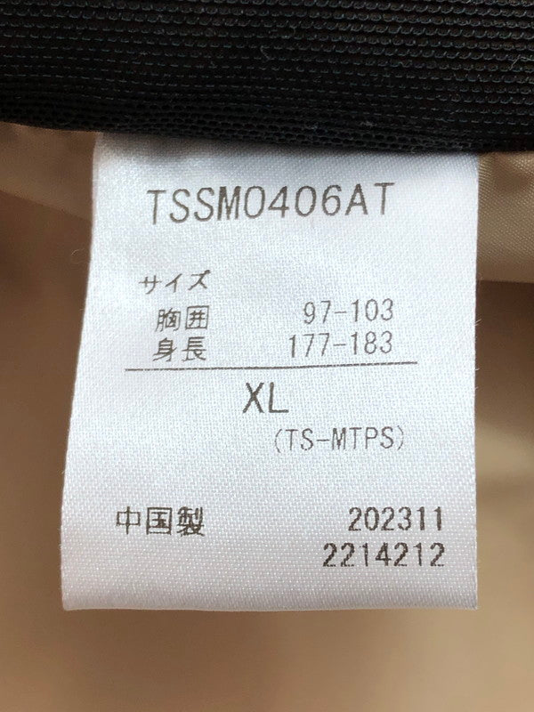 【中古品】【メンズ】 × ATMOS アトモス 24SS MOUNTAIN PARKA TSSMO406AT MA24S-JK002 マウンテンパーカー アウター 144-251023-rt-02-tag サイズ：XL カラー：ベージュ 万代Net店