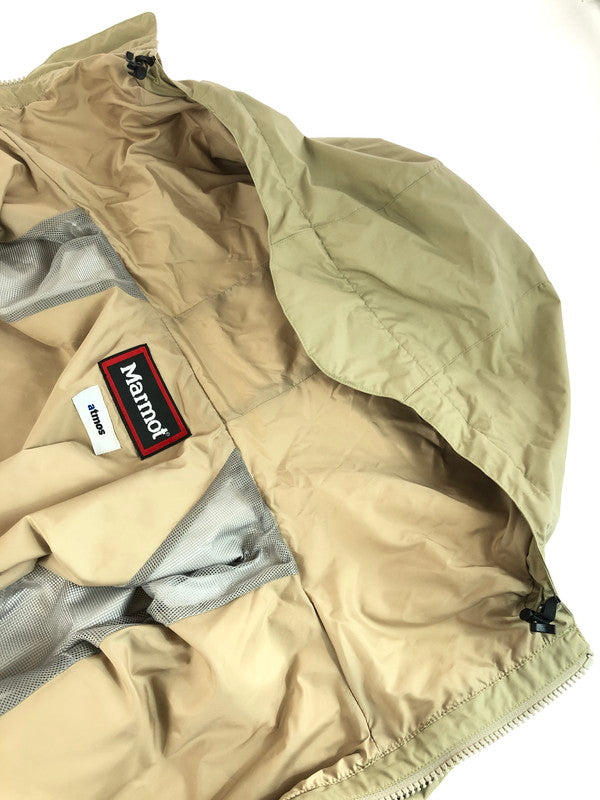 【中古品】【メンズ】 × ATMOS アトモス 24SS MOUNTAIN PARKA TSSMO406AT MA24S-JK002 マウンテンパーカー アウター 144-251023-rt-02-tag サイズ：XL カラー：ベージュ 万代Net店