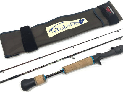 【中古品】TULALA ツララ × ボンバダ Formiga フォルミーガ 47 ベイトロッド 【代金引換不可】【佐川急便発送】 釣り 釣り具等 133-251024-hi-15-tag 万代Net店