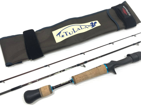 【中古品】TULALA ツララ × ボンバダ Formiga フォルミーガ 47 ベイトロッド 【代金引換不可】【佐川急便発送】 釣り 釣り具等 133-251024-hi-15-tag 万代Net店