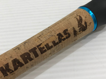 【中古品】TULALA ツララ × ボンバダ Formiga フォルミーガ 47 ベイトロッド 【代金引換不可】【佐川急便発送】 釣り 釣り具等 133-251024-hi-15-tag 万代Net店