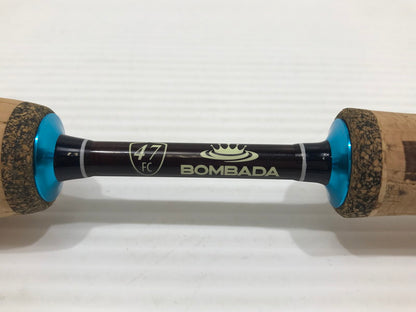 【中古品】TULALA ツララ × ボンバダ Formiga フォルミーガ 47 ベイトロッド 【代金引換不可】【佐川急便発送】 釣り 釣り具等 133-251024-hi-15-tag 万代Net店