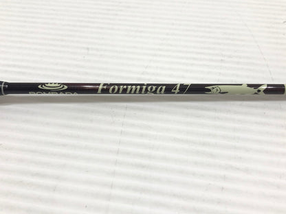 【中古品】TULALA ツララ × ボンバダ Formiga フォルミーガ 47 ベイトロッド 【代金引換不可】【佐川急便発送】 釣り 釣り具等 133-251024-hi-15-tag 万代Net店