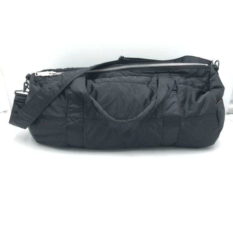 【中古品】【メンズ】 PORTER ポーター TANKER 2WAY DUFFLE BAG 622-76990 タンカー ツーウェイ ダッフルバッグ 吉田カバン 188-251026-rt-01-tag カラー：ブラック 万代Net店