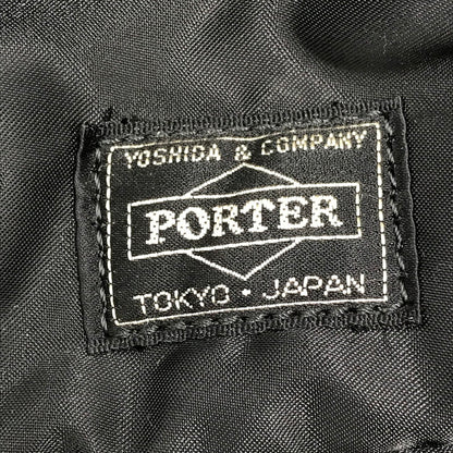 【中古品】【メンズ】 PORTER ポーター TANKER 2WAY DUFFLE BAG 622-76990 タンカー ツーウェイ ダッフルバッグ 吉田カバン 188-251026-rt-01-tag カラー：ブラック 万代Net店