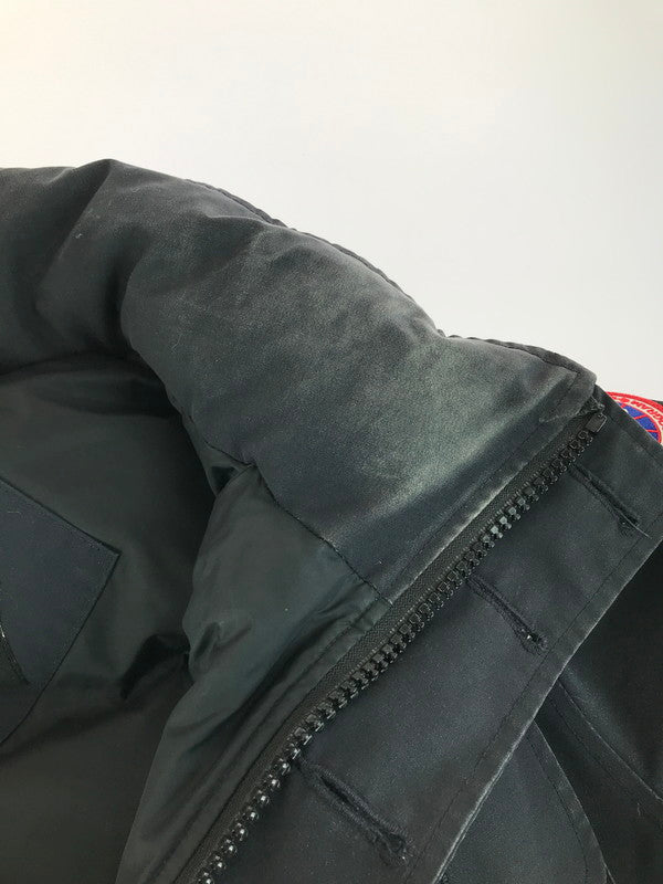 【現状渡し品】【メンズ】 RUSSELL PARKA 2301JM R 01T-01074913 ラッセルパーカ ダウンジャケット アウター 141-251023-na-08-tag サイズ：M カラー：ブラック 万代Net店