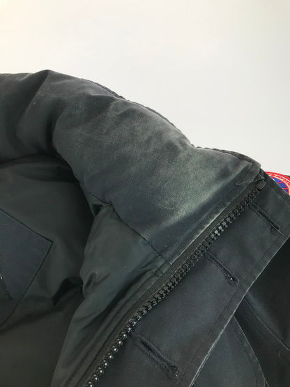 【現状渡し品】【メンズ】 RUSSELL PARKA 2301JM R 01T-01074913 ラッセルパーカ ダウンジャケット アウター 141-251023-na-08-tag サイズ：M カラー：ブラック 万代Net店