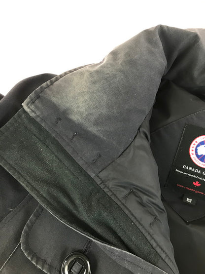 【現状渡し品】【メンズ】 RUSSELL PARKA 2301JM R 01T-01074913 ラッセルパーカ ダウンジャケット アウター 141-251023-na-08-tag サイズ：M カラー：ブラック 万代Net店