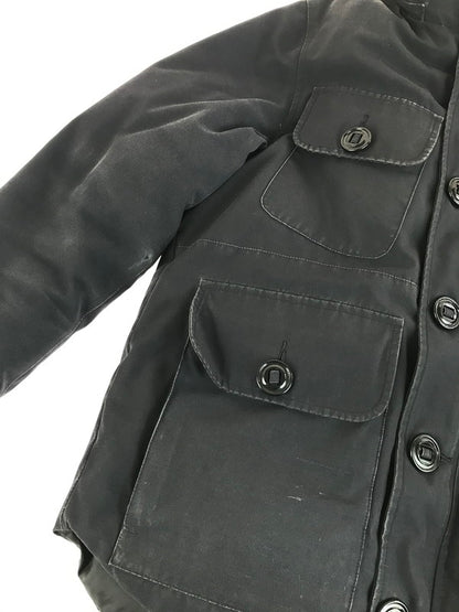 【現状渡し品】【メンズ】 RUSSELL PARKA 2301JM R 01T-01074913 ラッセルパーカ ダウンジャケット アウター 141-251023-na-08-tag サイズ：M カラー：ブラック 万代Net店