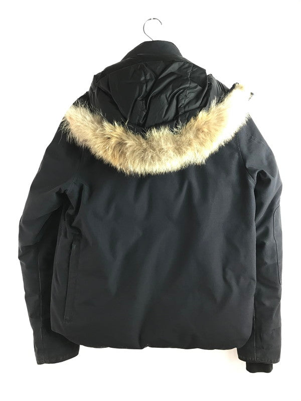 【現状渡し品】【メンズ】 RUSSELL PARKA 2301JM R 01T-01074913 ラッセルパーカ ダウンジャケット アウター 141-251023-na-08-tag サイズ：M カラー：ブラック 万代Net店