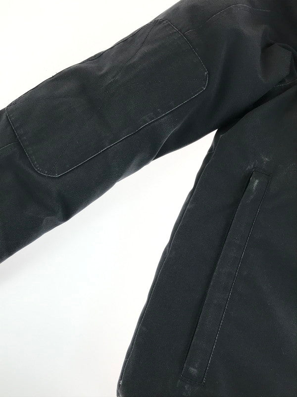 【現状渡し品】【メンズ】 RUSSELL PARKA 2301JM R 01T-01074913 ラッセルパーカ ダウンジャケット アウター 141-251023-na-08-tag サイズ：M カラー：ブラック 万代Net店